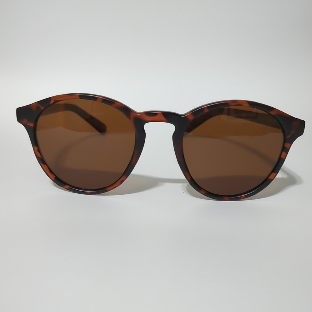 Classic Tortoise Shell Sunglasses